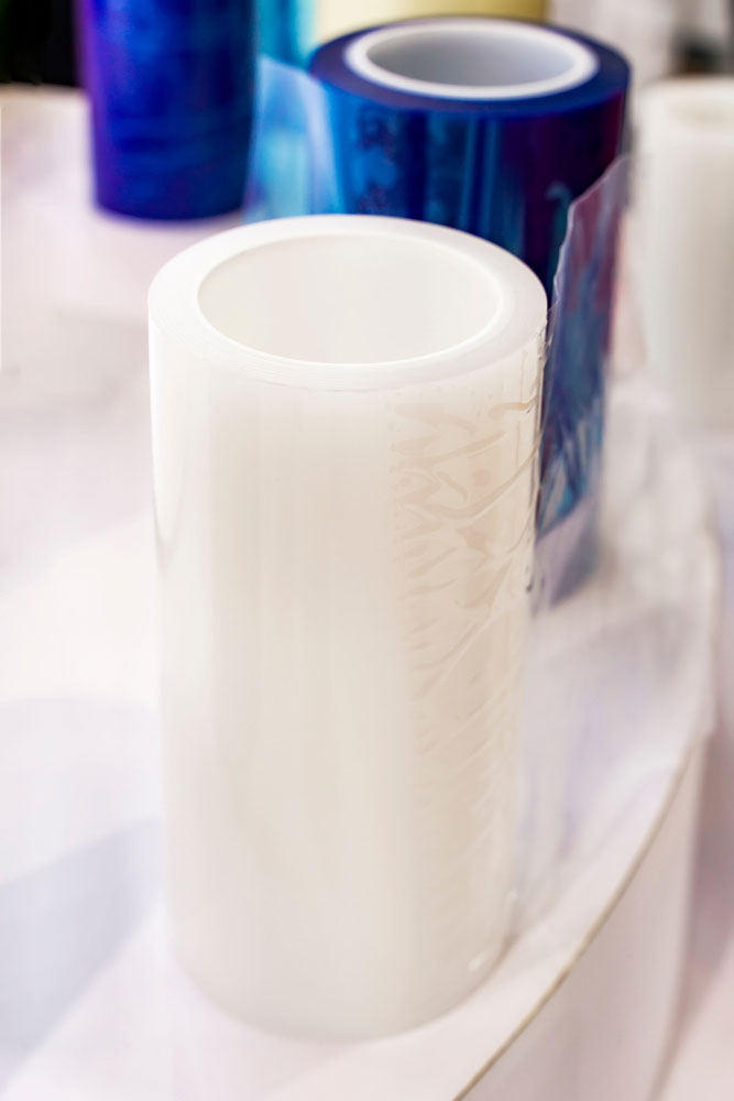 Polyethylene,Laminating,And,Rewinding,Kind,Of,Protective,Film